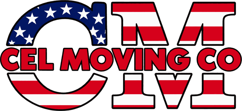 Cel Moving Co. logo
